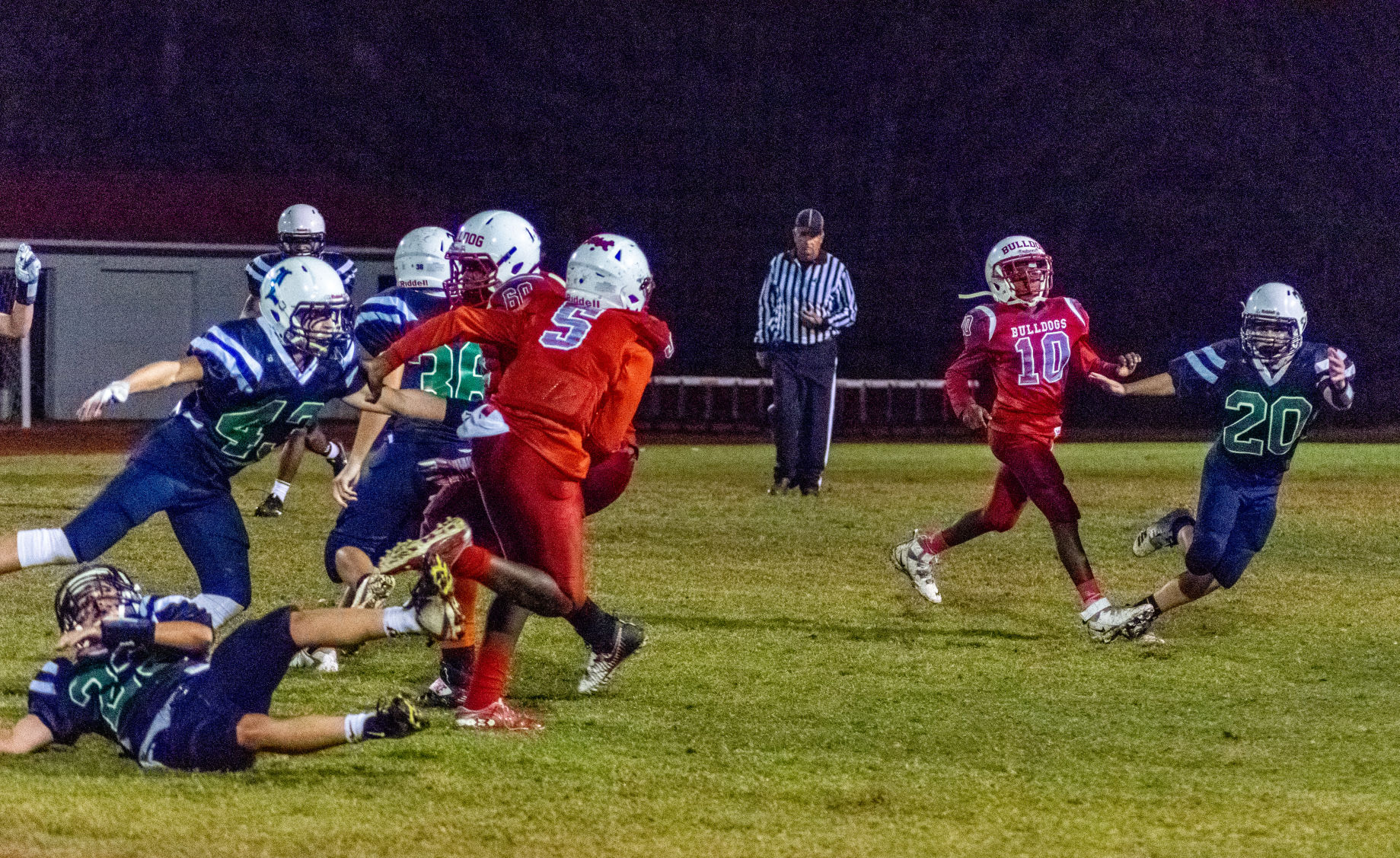 Lakeshore-Statesville Middle School Football (31).jpg
